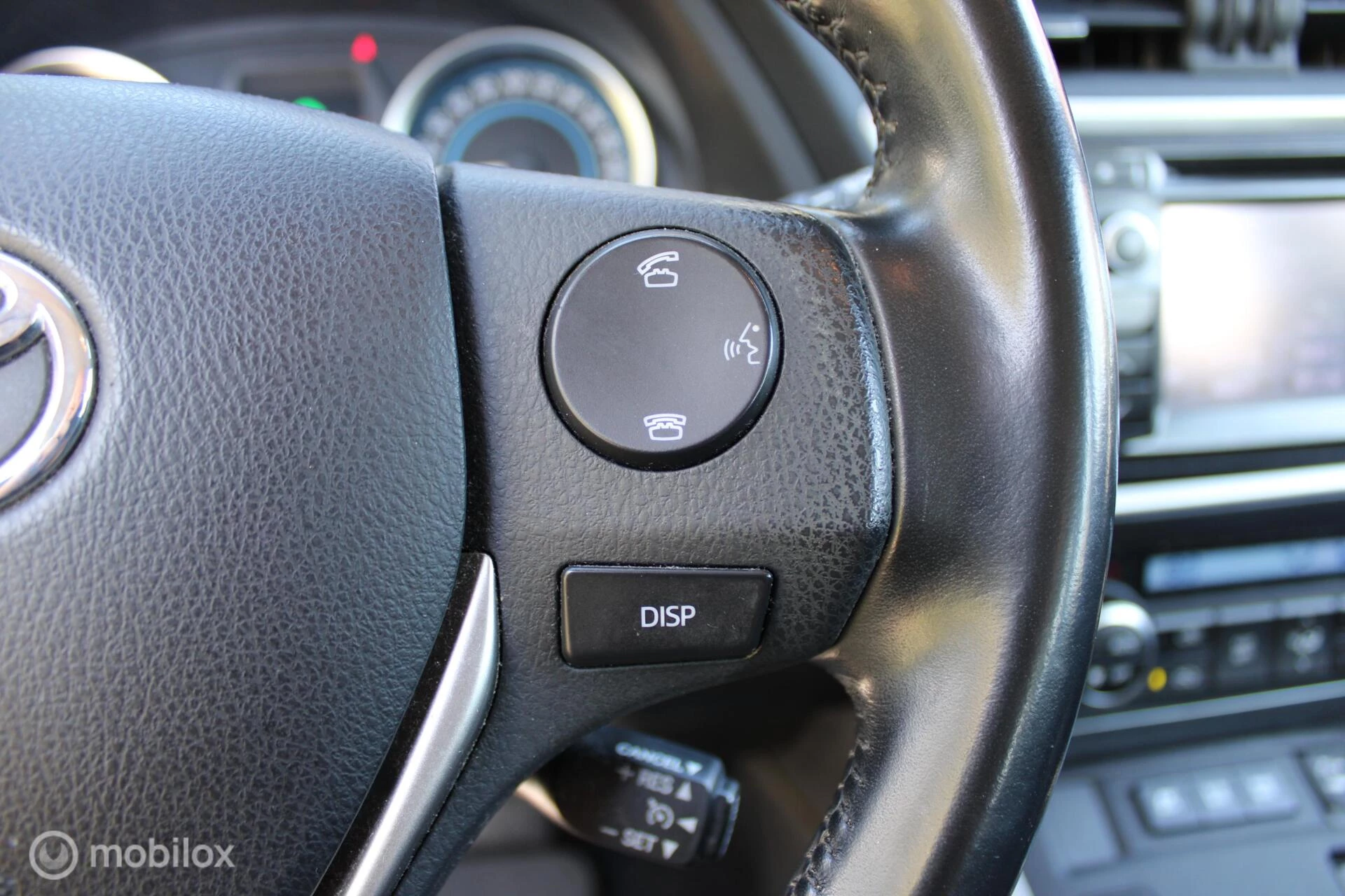 Hoofdafbeelding Toyota Auris