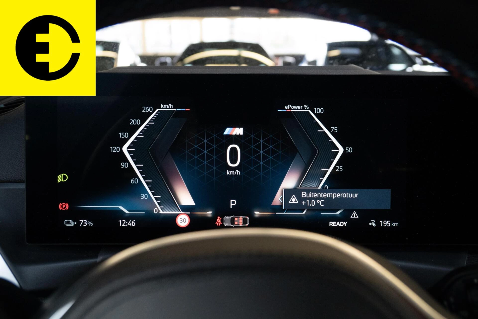 Hoofdafbeelding BMW i4