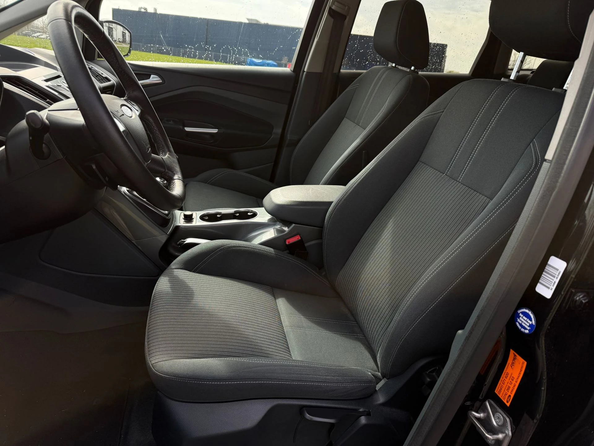 Hoofdafbeelding Ford C-MAX