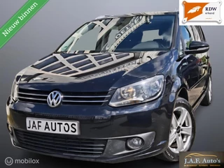 Hoofdafbeelding Volkswagen Touran Volkswagen Touran 1.2 TSI Airco Navvi Nw Ketting Nw APK!