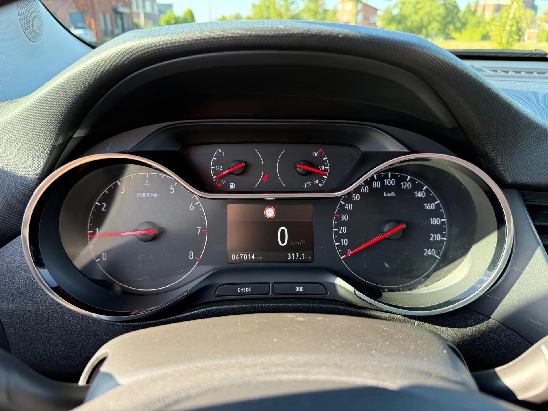 Hoofdafbeelding Opel Crossland