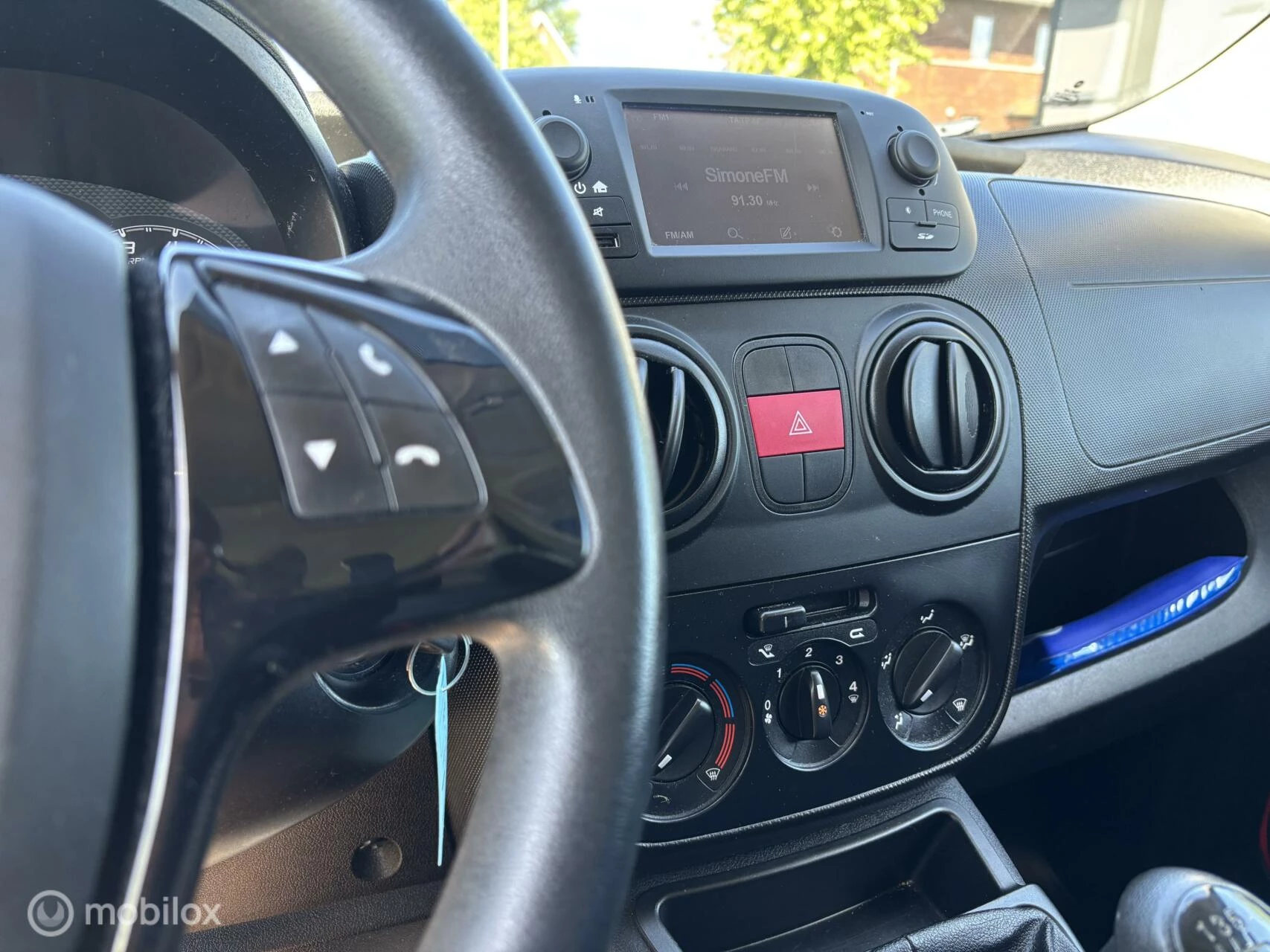 Hoofdafbeelding Fiat Fiorino