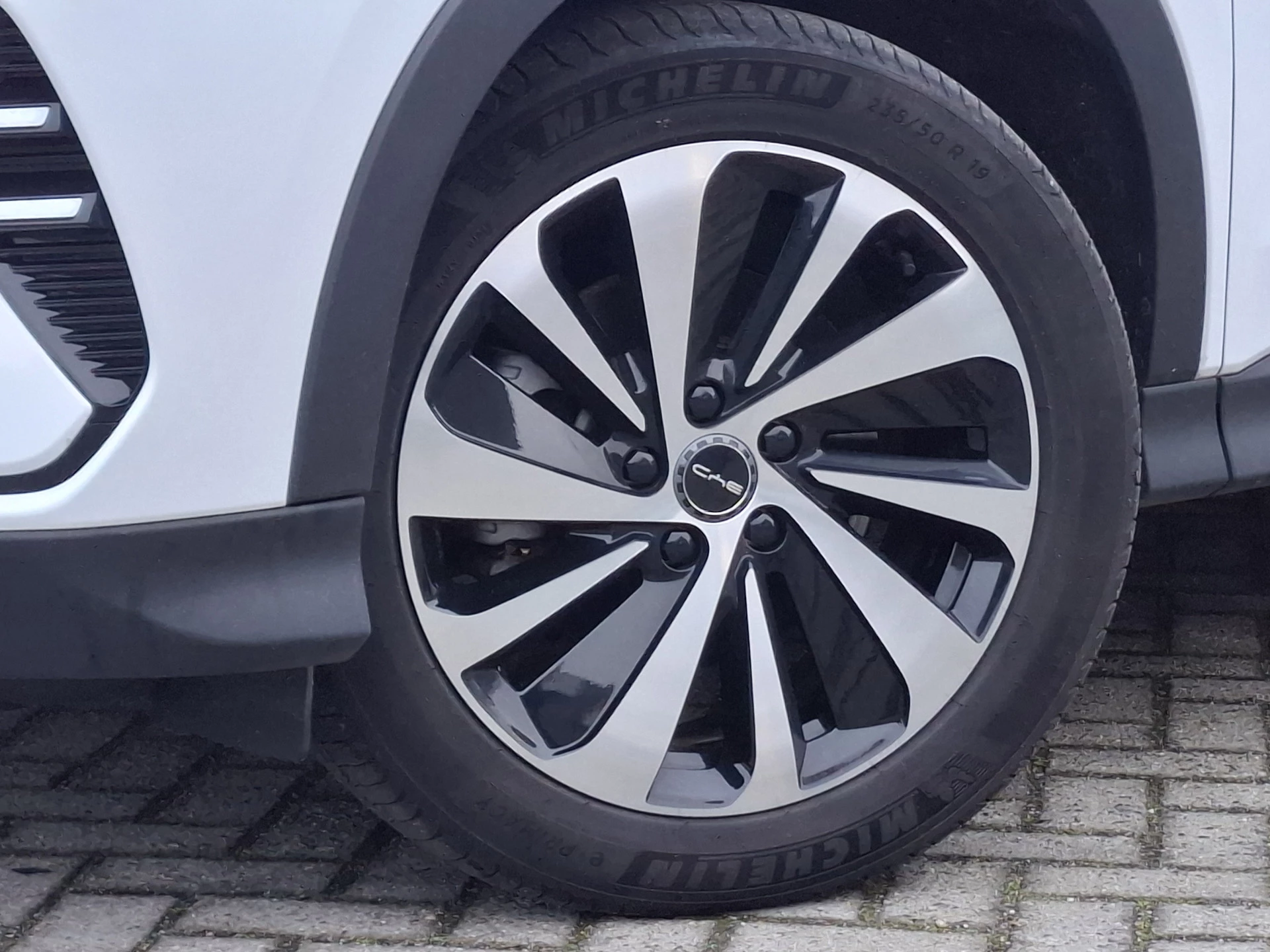 Hoofdafbeelding BYD SEAL U