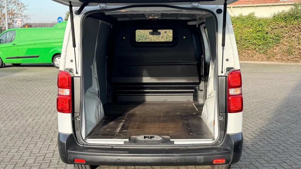 Hoofdafbeelding Citroën Jumpy