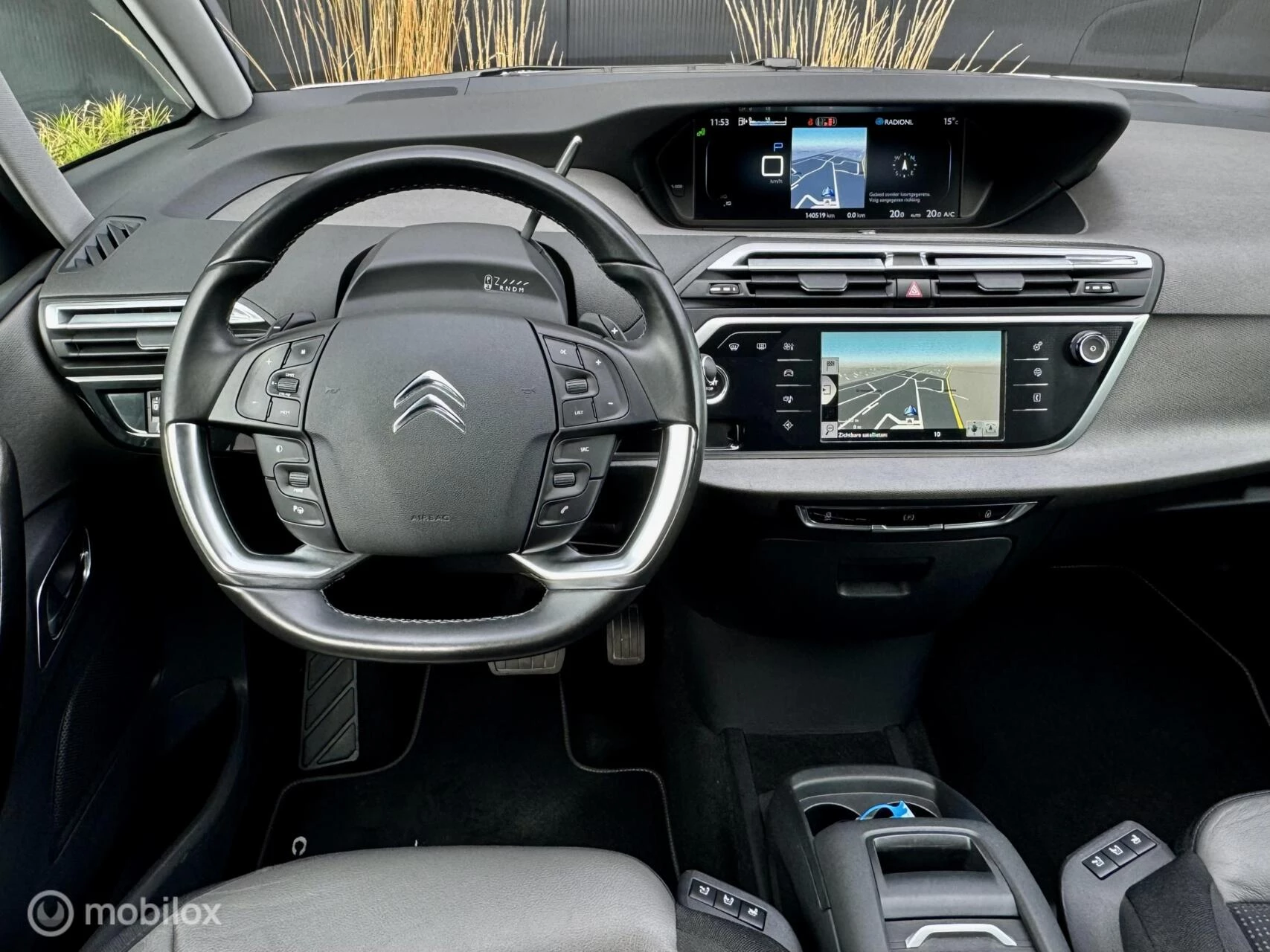 Hoofdafbeelding Citroën C4 Picasso