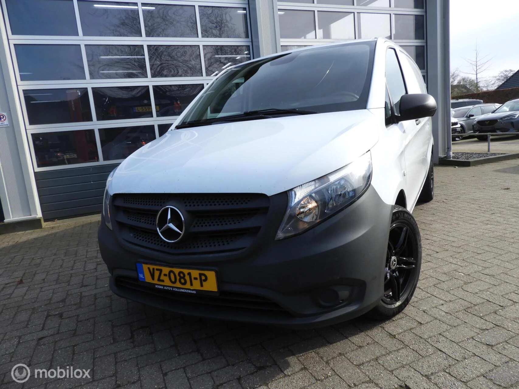 Hoofdafbeelding Mercedes-Benz Vito