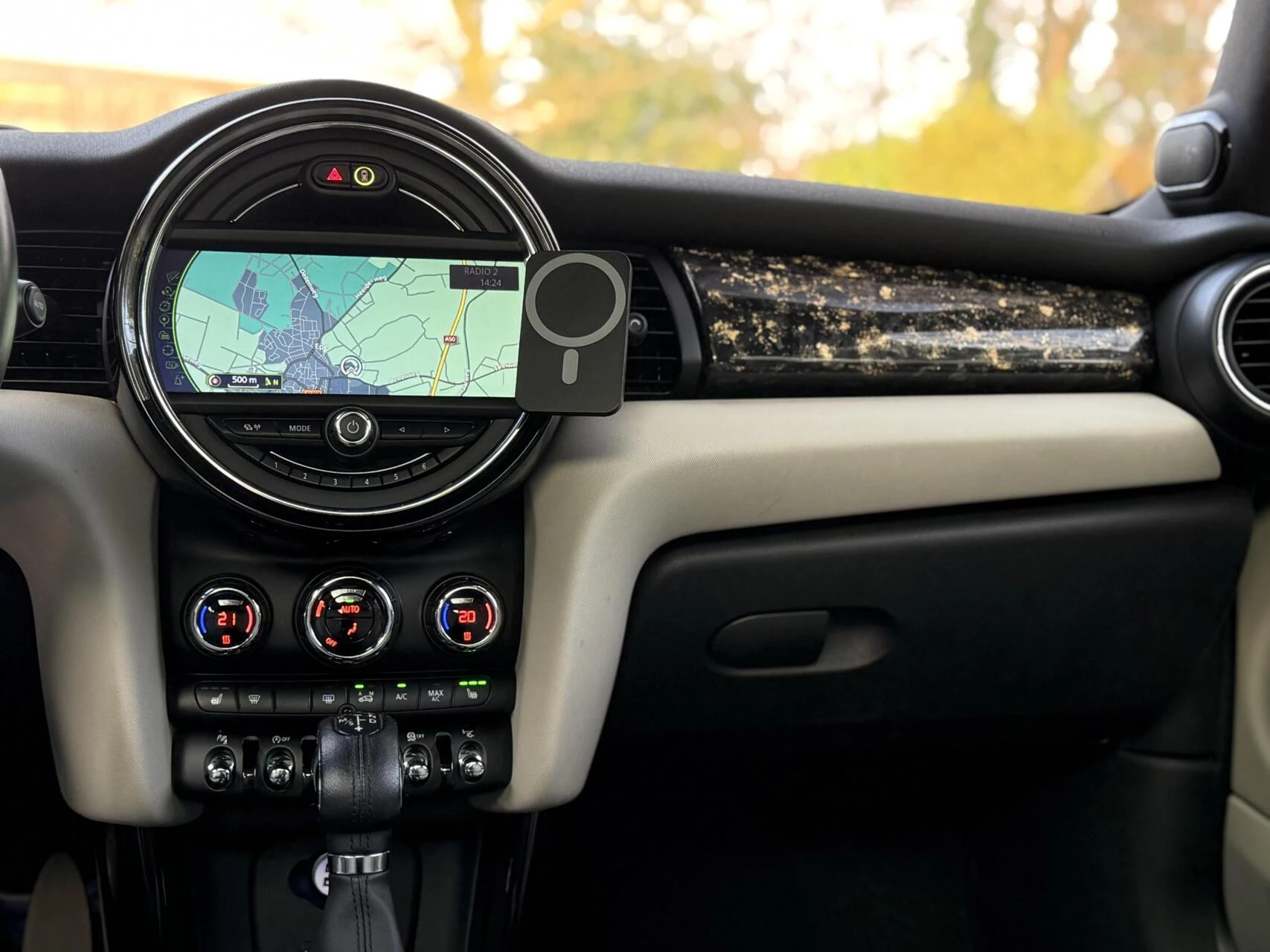 Hoofdafbeelding MINI Cooper S