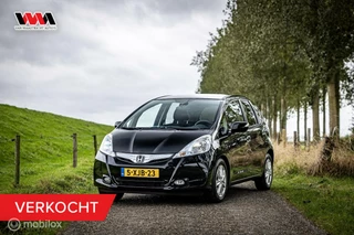 Honda Jazz 1.4 Hybrid Comfort |Verkocht !!