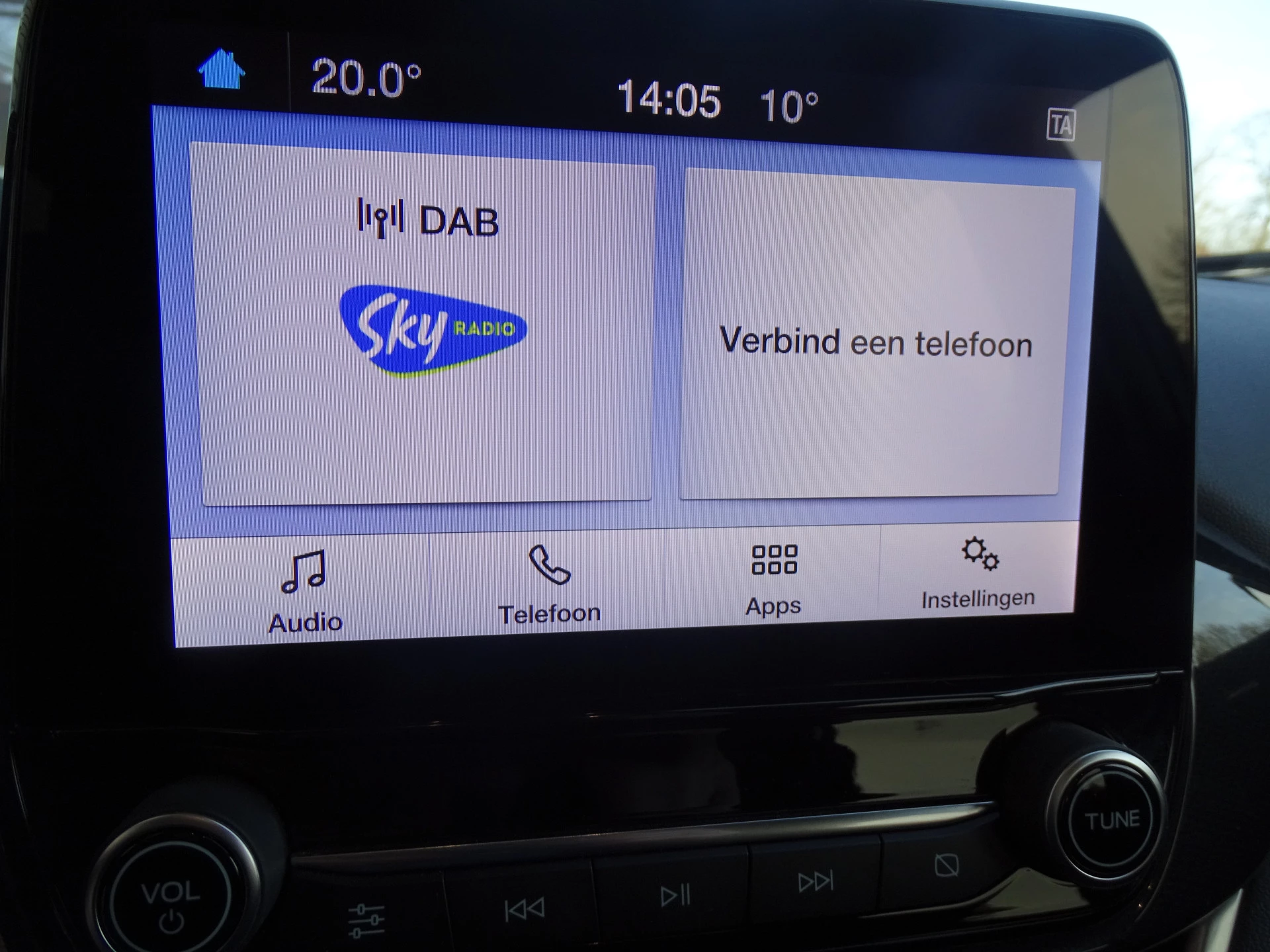 Hoofdafbeelding Ford Puma