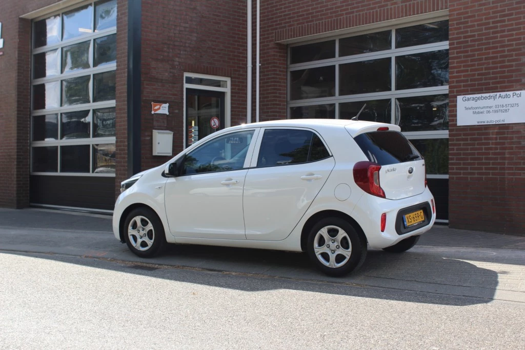 Hoofdafbeelding Kia Picanto