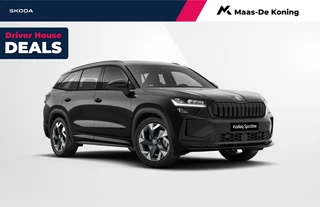 Skoda Kodiaq Sportline Business  1.5 TSI PHEV 150 kW / 204 PK SUV 6 versn. DSG | Trekhaak | Panoramadak | Comfort pakket