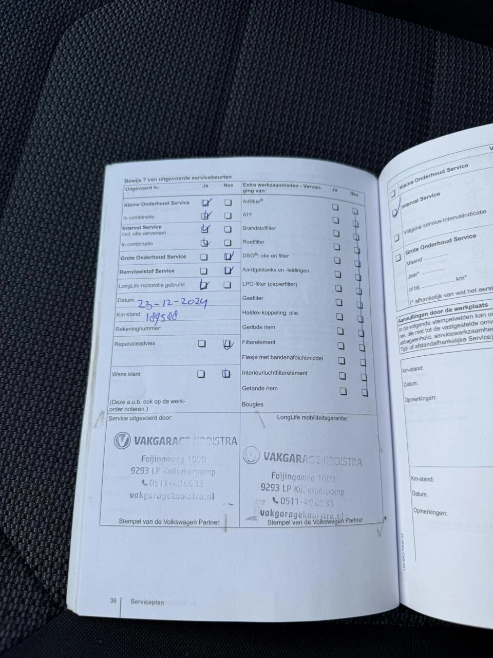 Hoofdafbeelding Volkswagen Passat