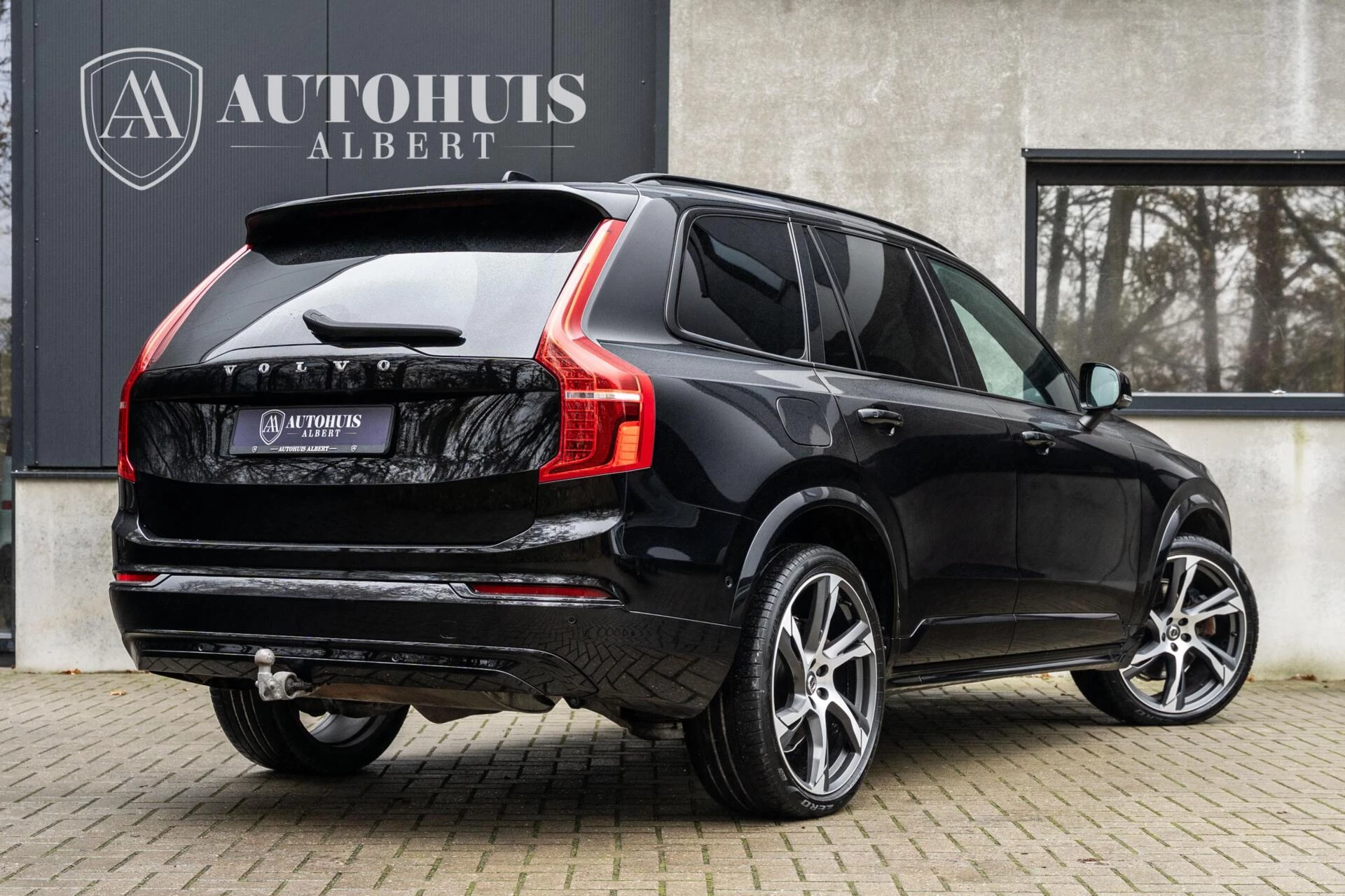Hoofdafbeelding Volvo XC90