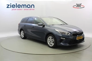 Hoofdafbeelding Kia Ceed Sportswagon Kia Ceed Sportswagon SW 1.4 T-GDi DynamicPlusLine Automaat - Carplay, Camera