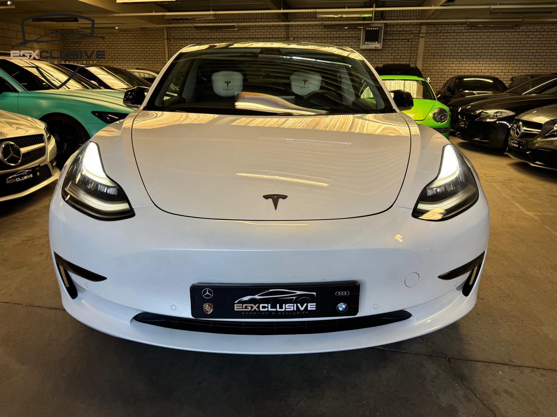 Hoofdafbeelding Tesla Model 3