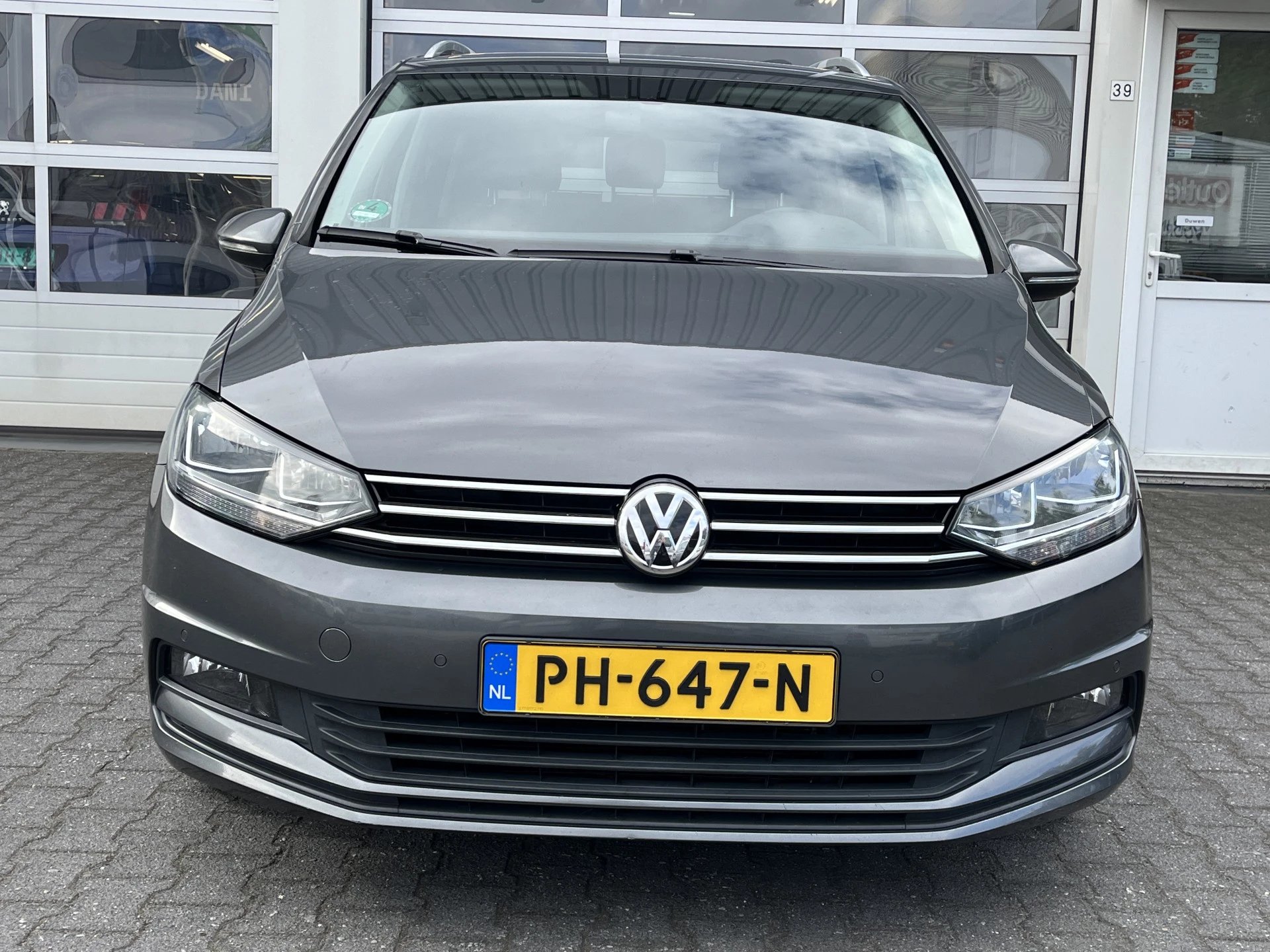 Hoofdafbeelding Volkswagen Touran