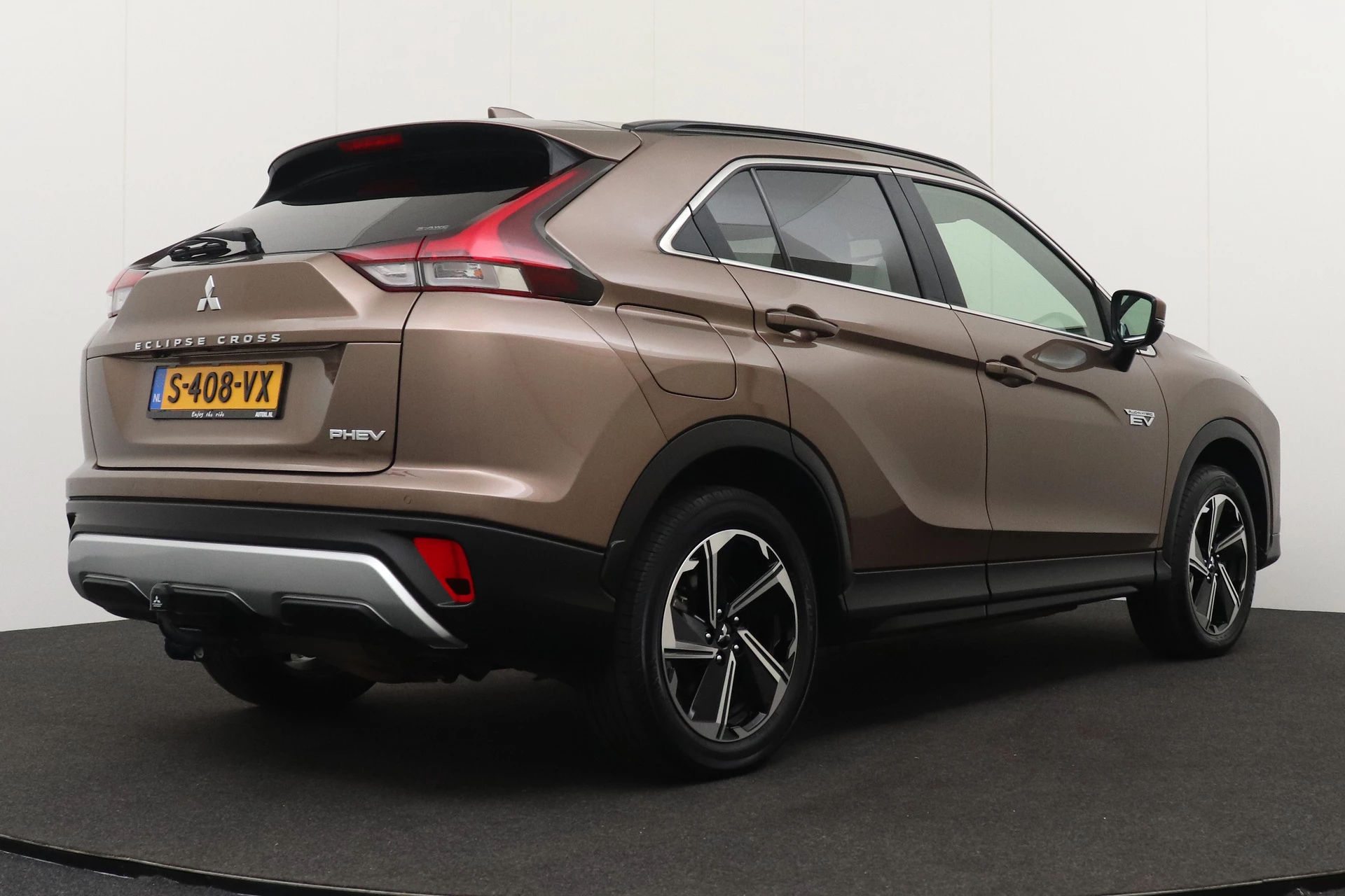 Hoofdafbeelding Mitsubishi Eclipse Cross