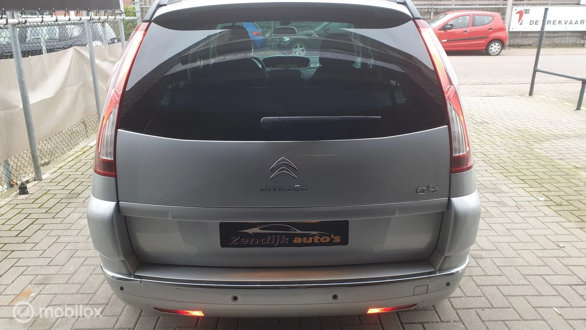Hoofdafbeelding Citroën Grand C4 Picasso