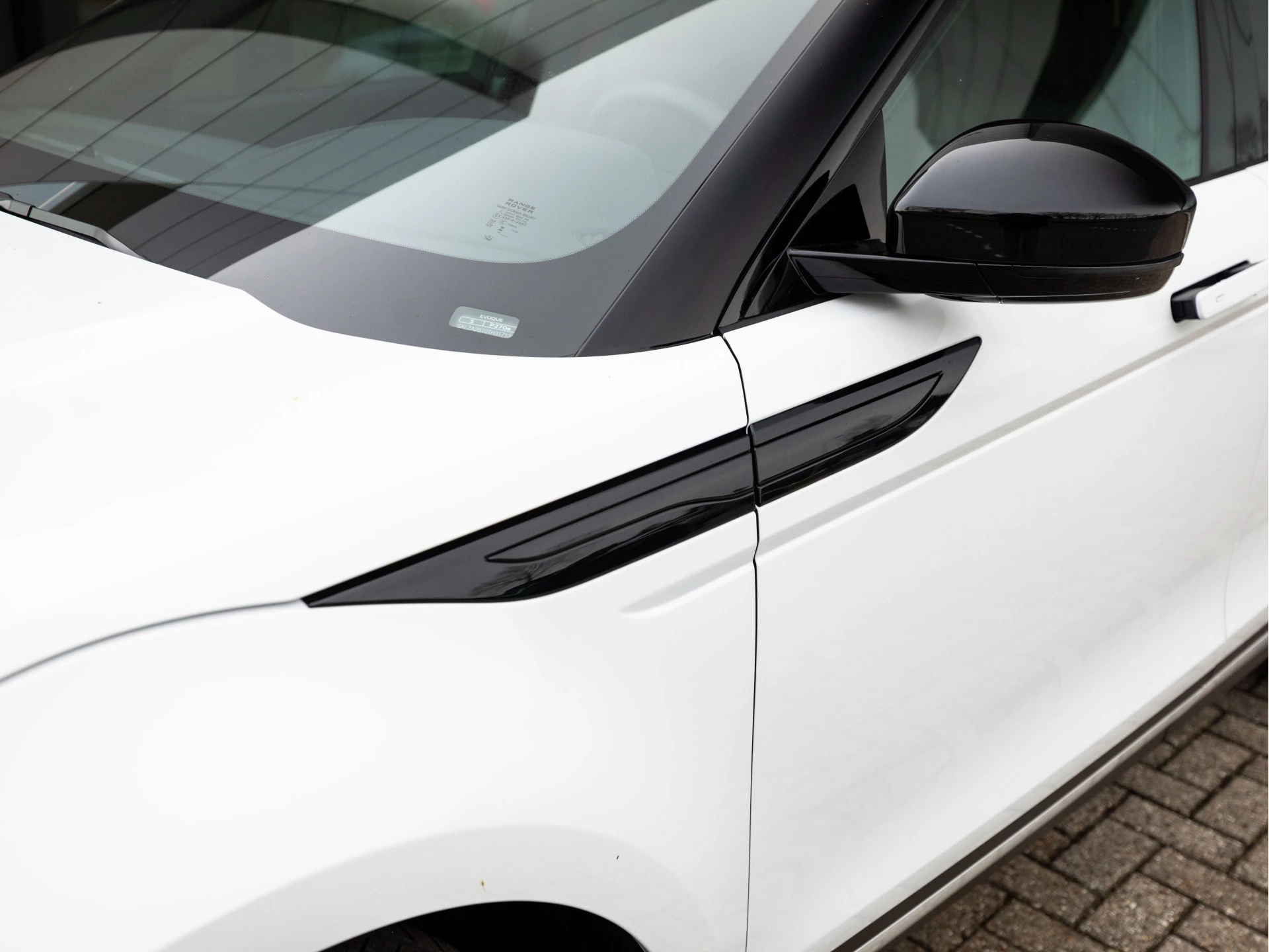 Hoofdafbeelding Land Rover Range Rover Evoque