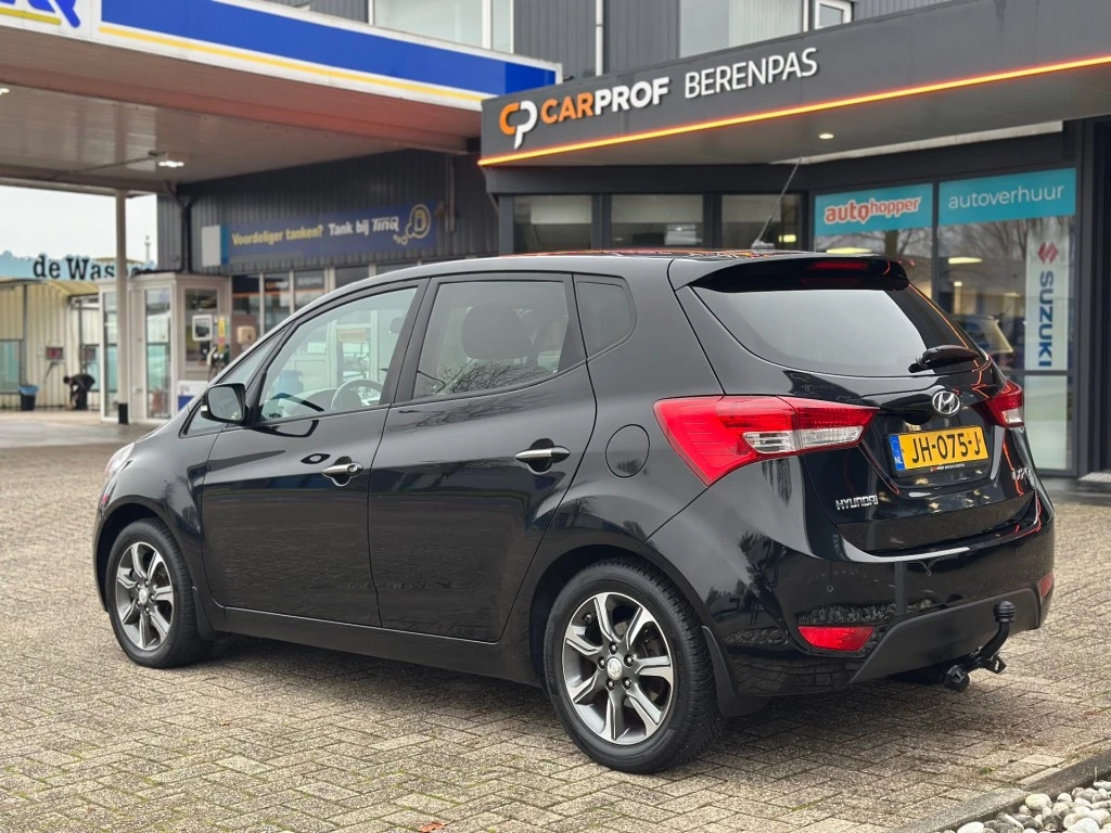 Hoofdafbeelding Hyundai ix20