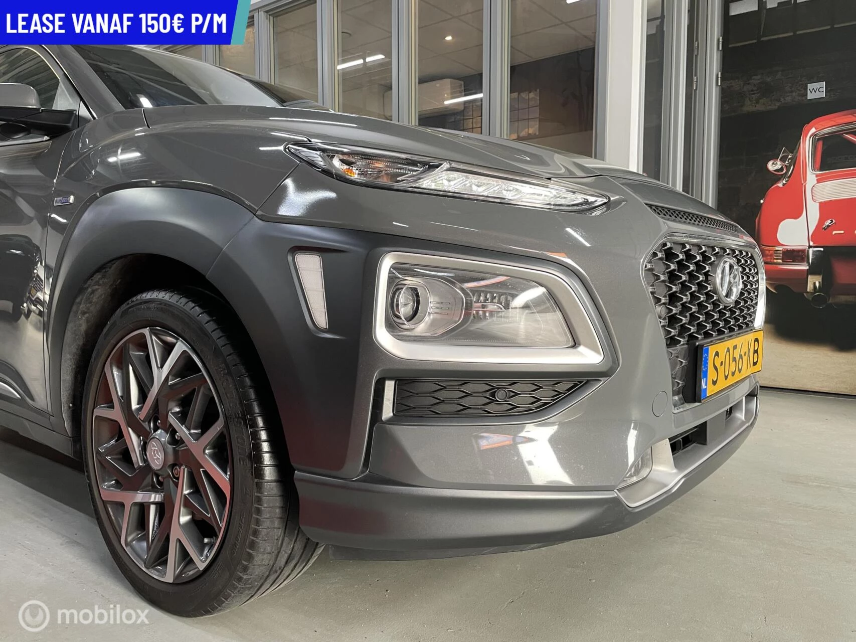 Hoofdafbeelding Hyundai Kona