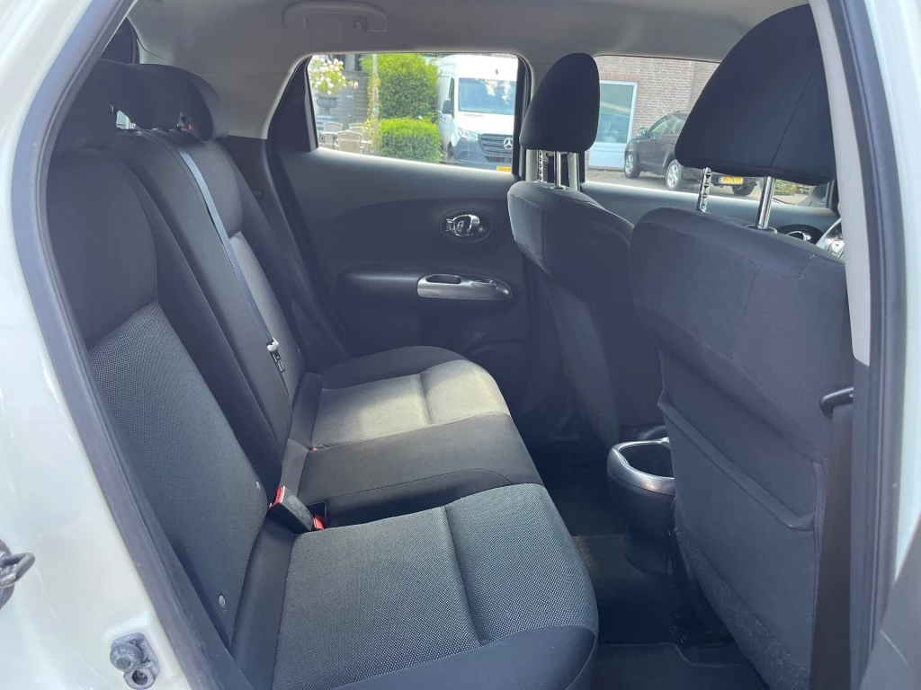 Hoofdafbeelding Nissan Juke