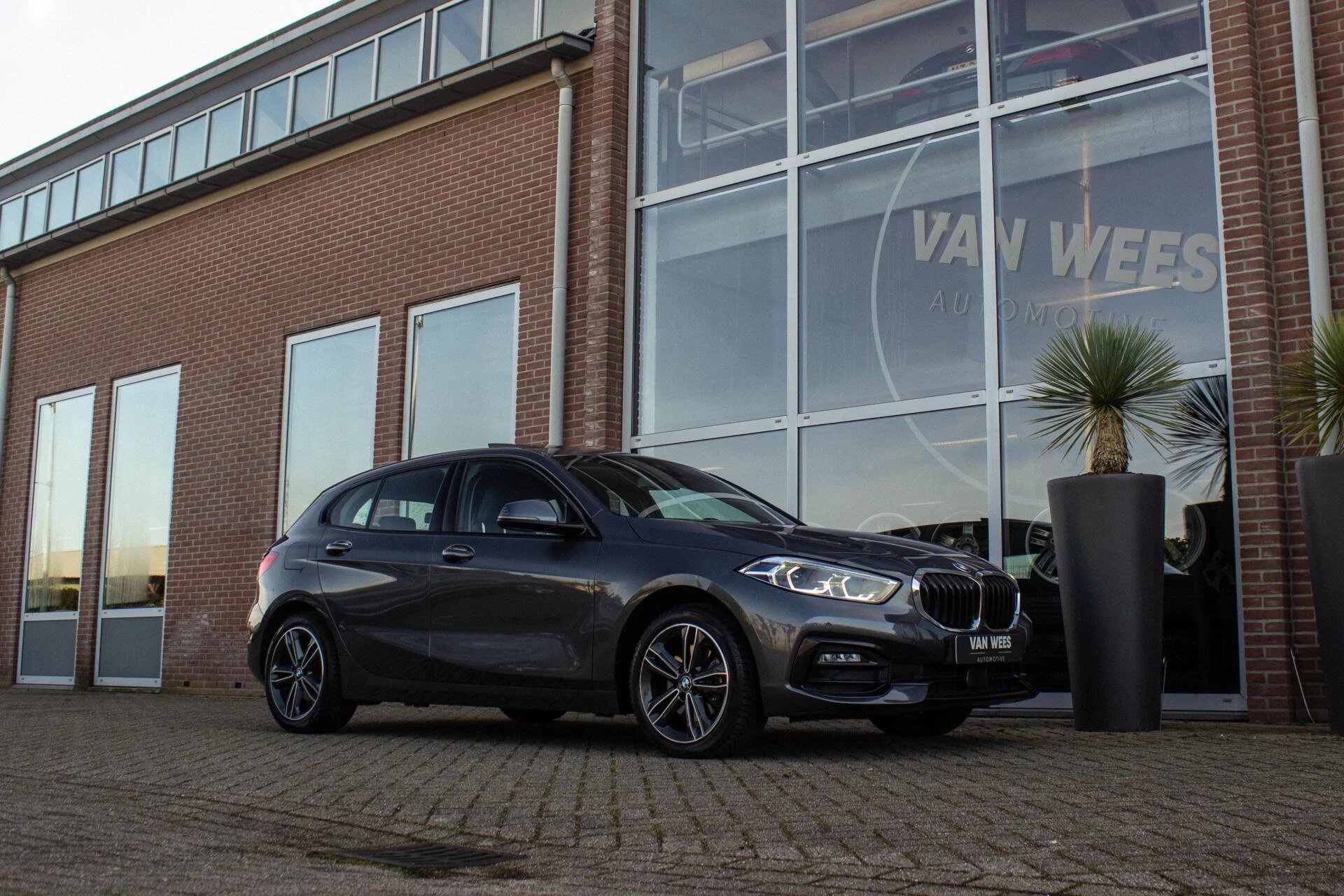 Hoofdafbeelding BMW 1 Serie