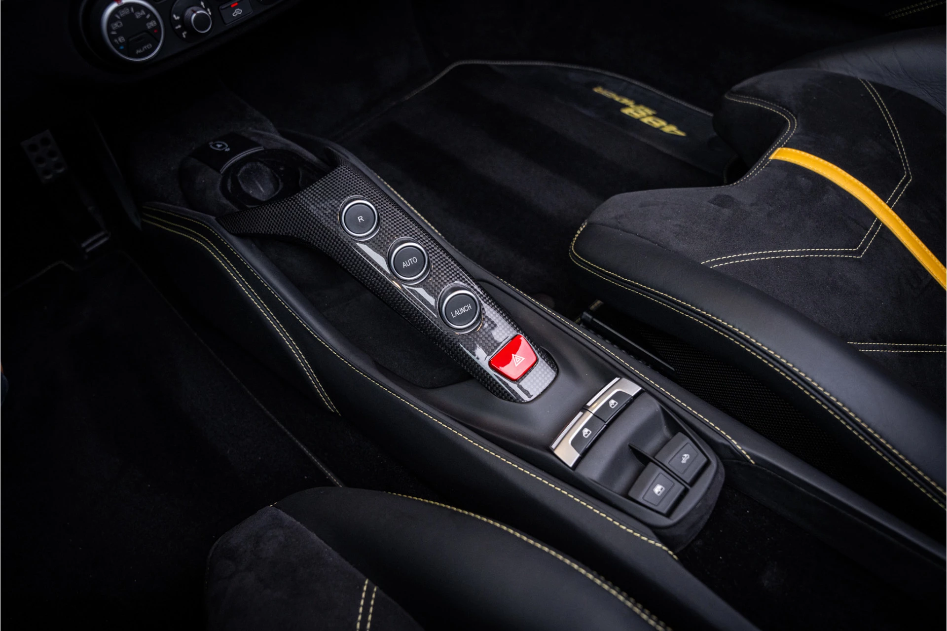 Hoofdafbeelding Ferrari 488