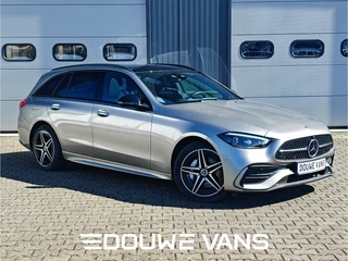 Mercedes-Benz C-Klasse C300e 9G-Tronic AMG Panorama Night Memory Head-up Hybride