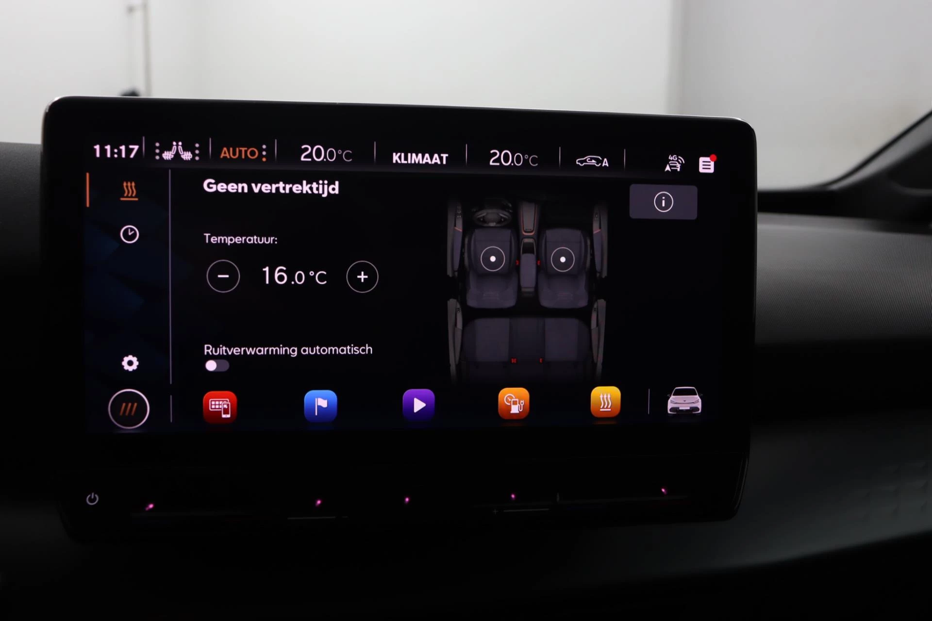 Hoofdafbeelding CUPRA Born