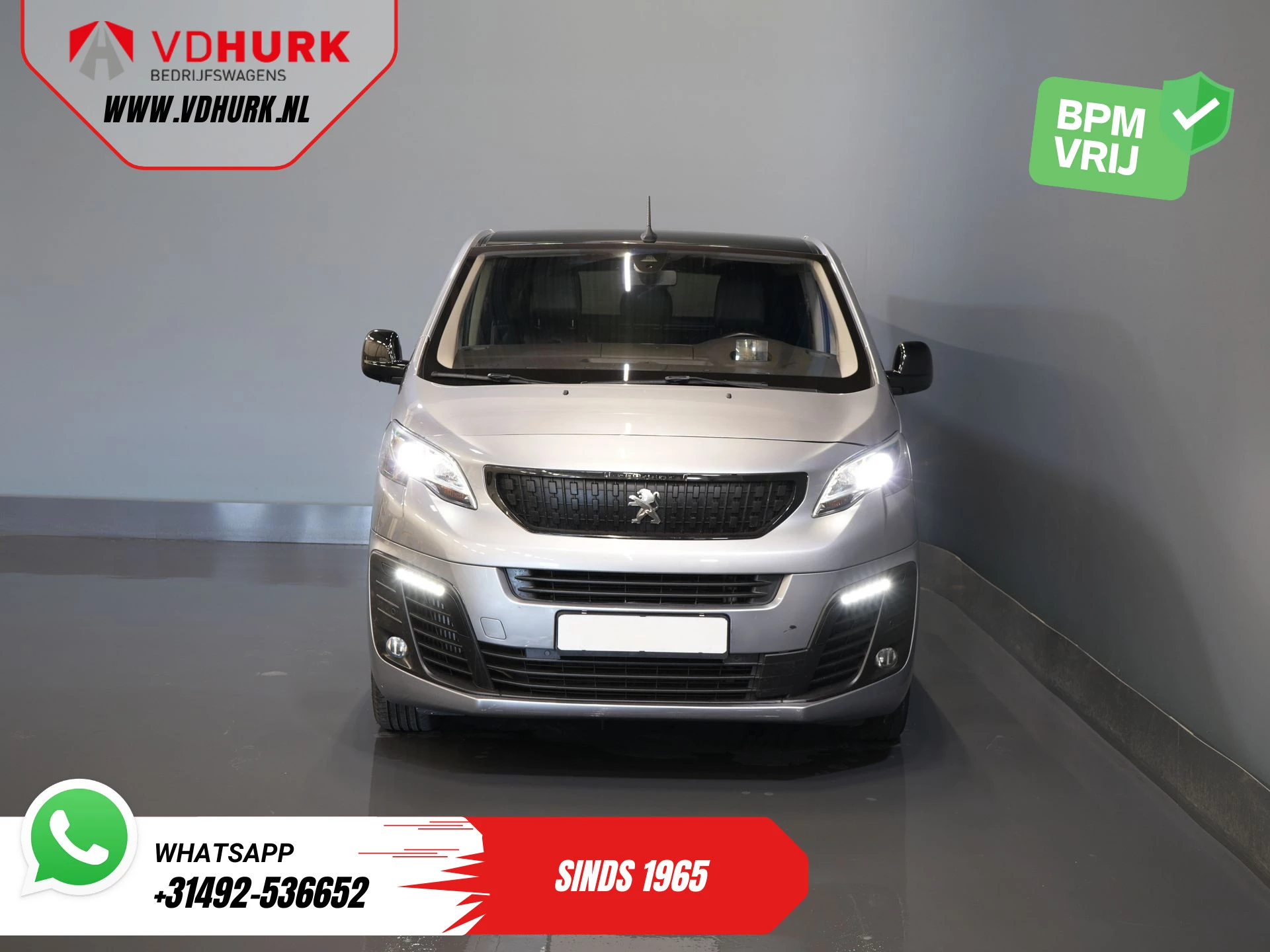 Hoofdafbeelding Peugeot Expert