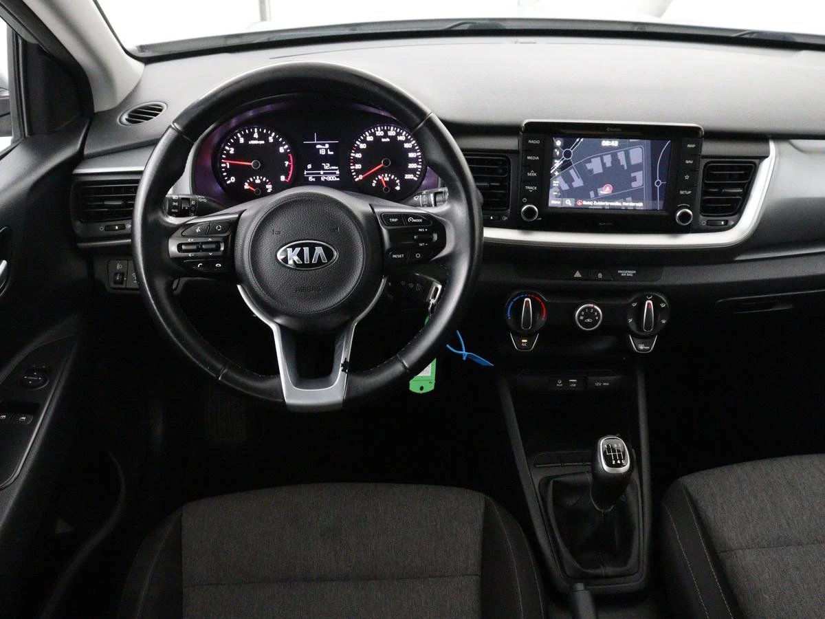 Hoofdafbeelding Kia Stonic