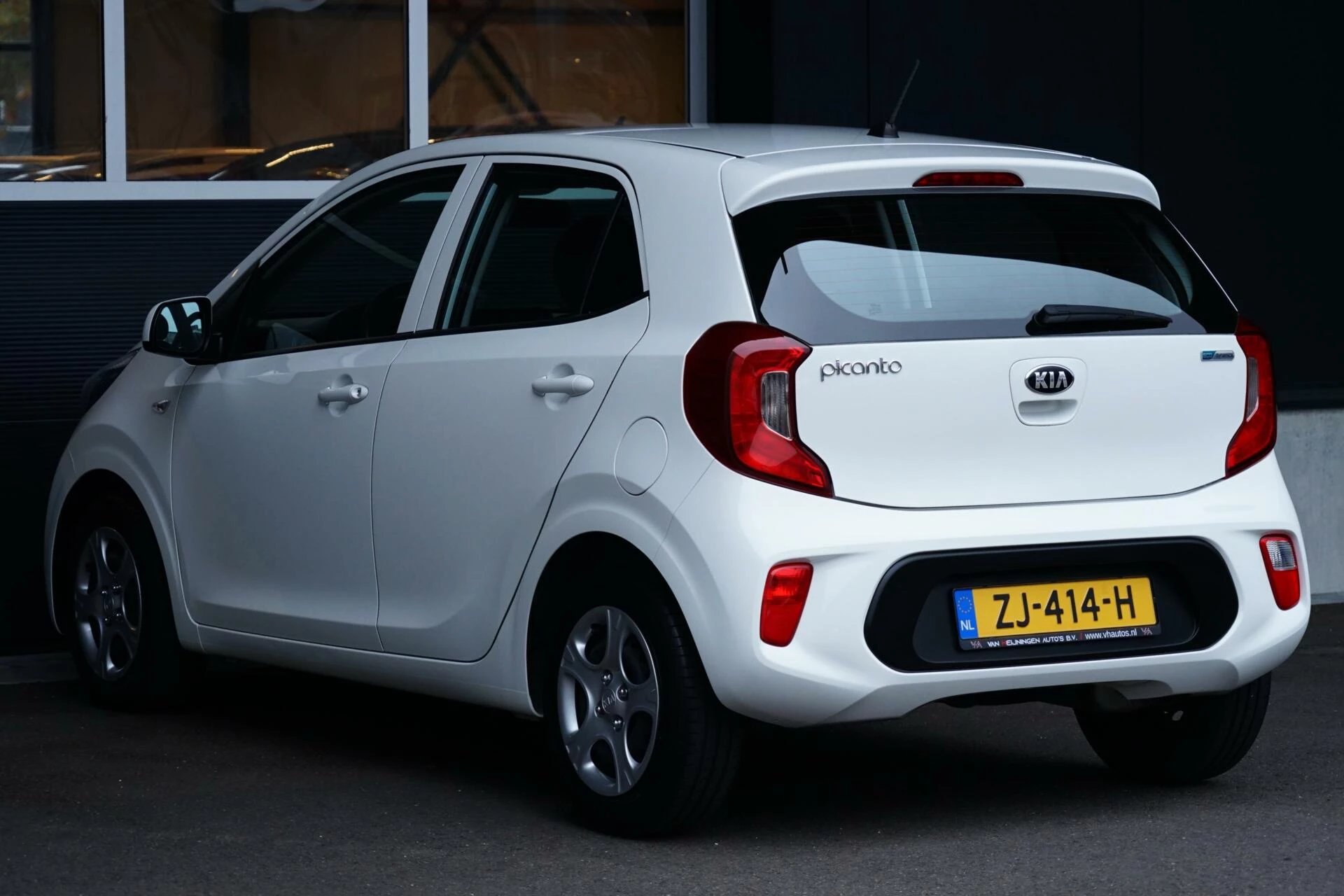 Hoofdafbeelding Kia Picanto