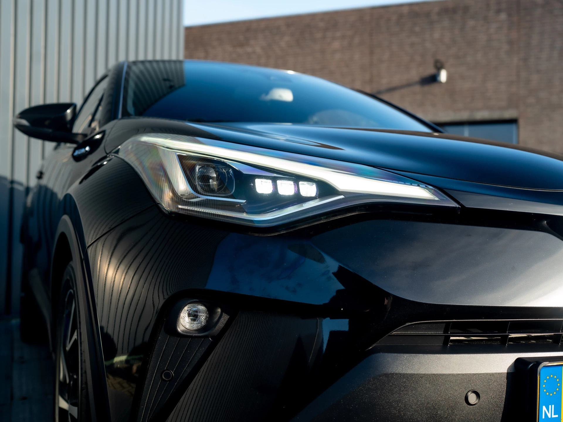 Hoofdafbeelding Toyota C-HR