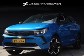Opel Grandland 1.6 Turbo Plug-In Hybrid Ultimate / Leder pakket / Trekhaak