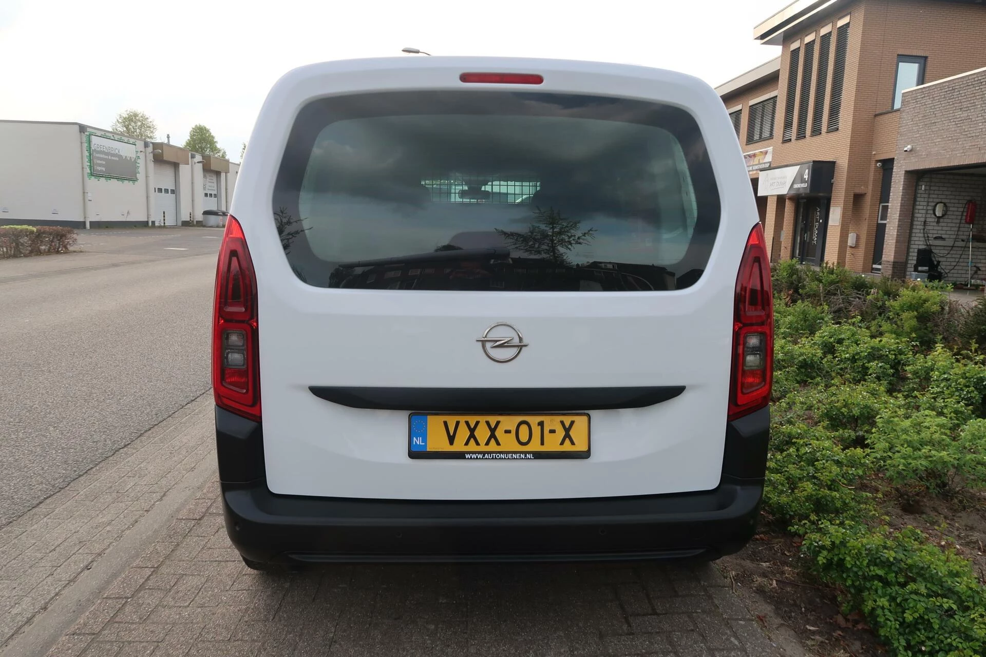 Hoofdafbeelding Opel Combo