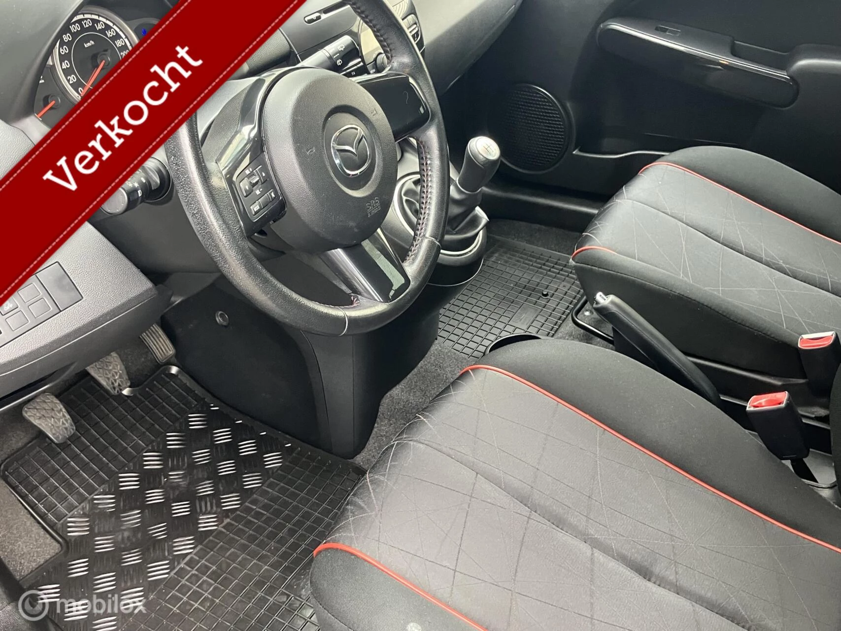 Hoofdafbeelding Mazda 2