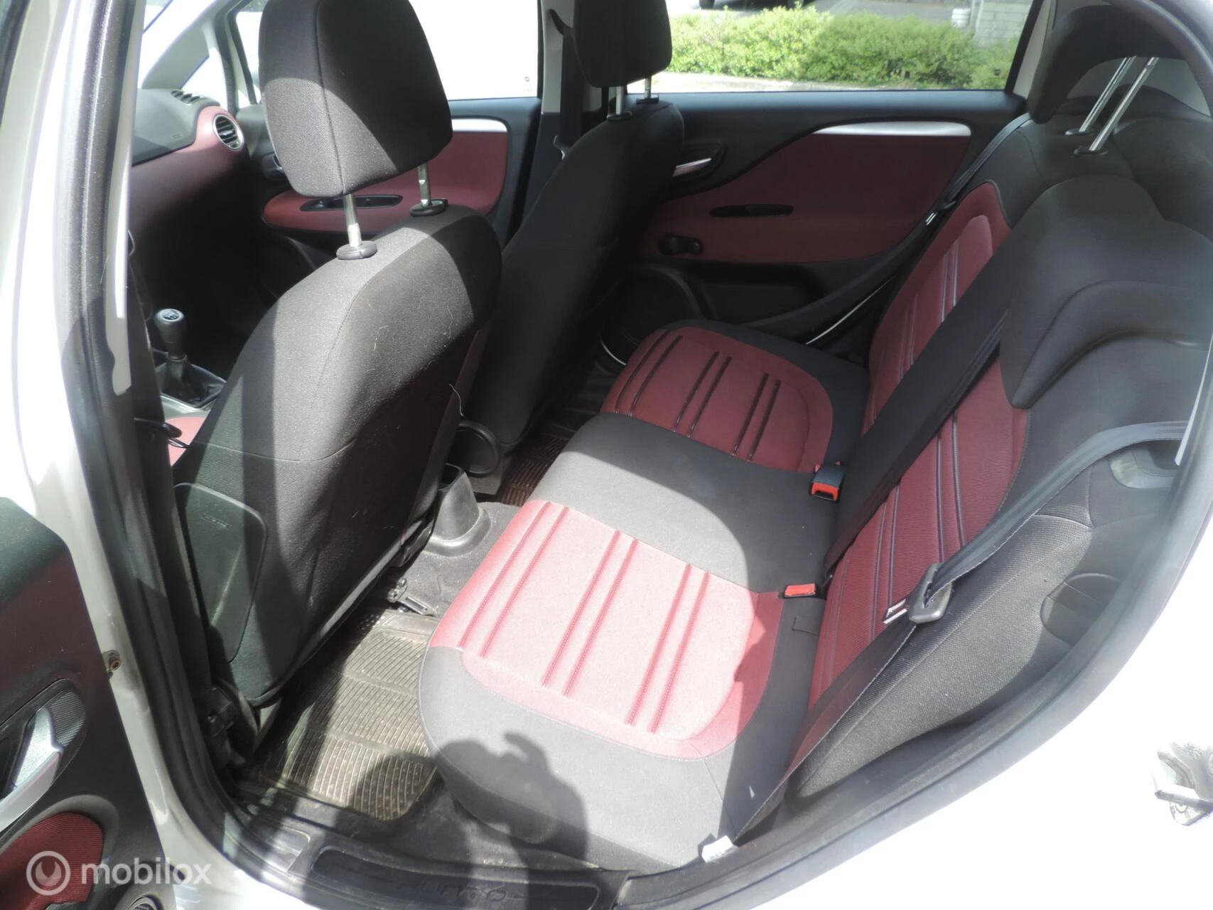 Hoofdafbeelding Fiat Punto