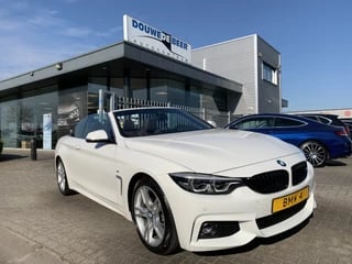 Hoofdafbeelding BMW 4 Serie