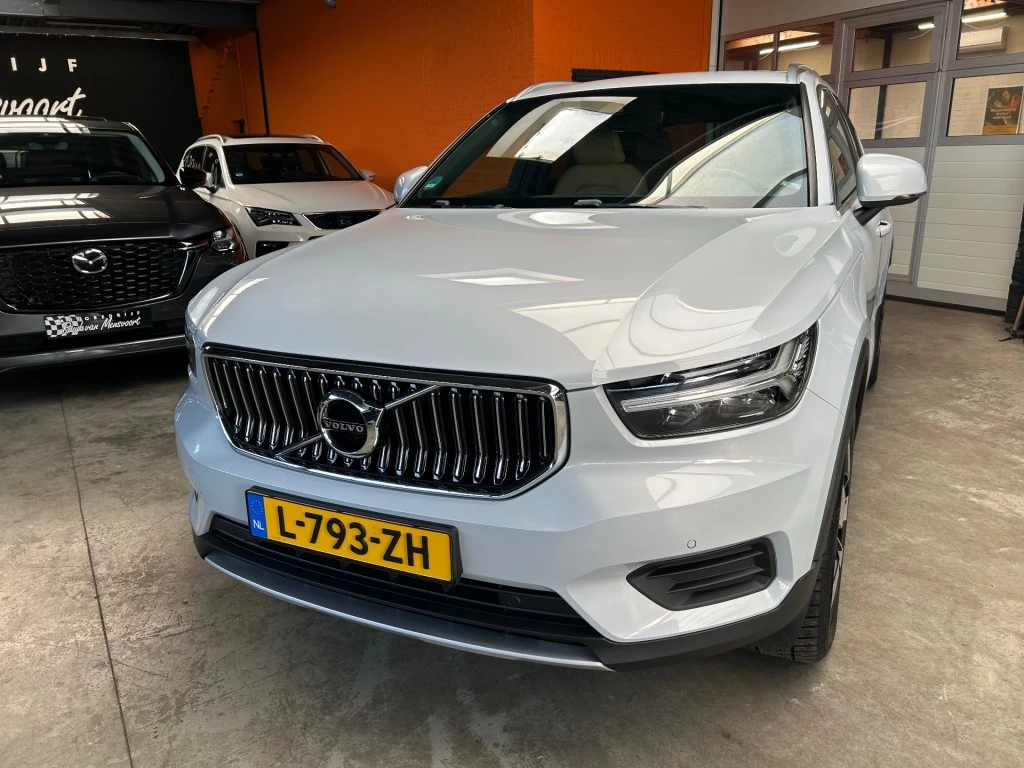 Hoofdafbeelding Volvo XC40