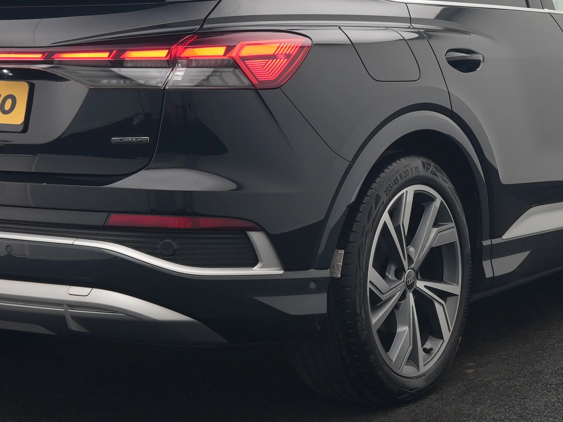 Hoofdafbeelding Audi Q4 e-tron