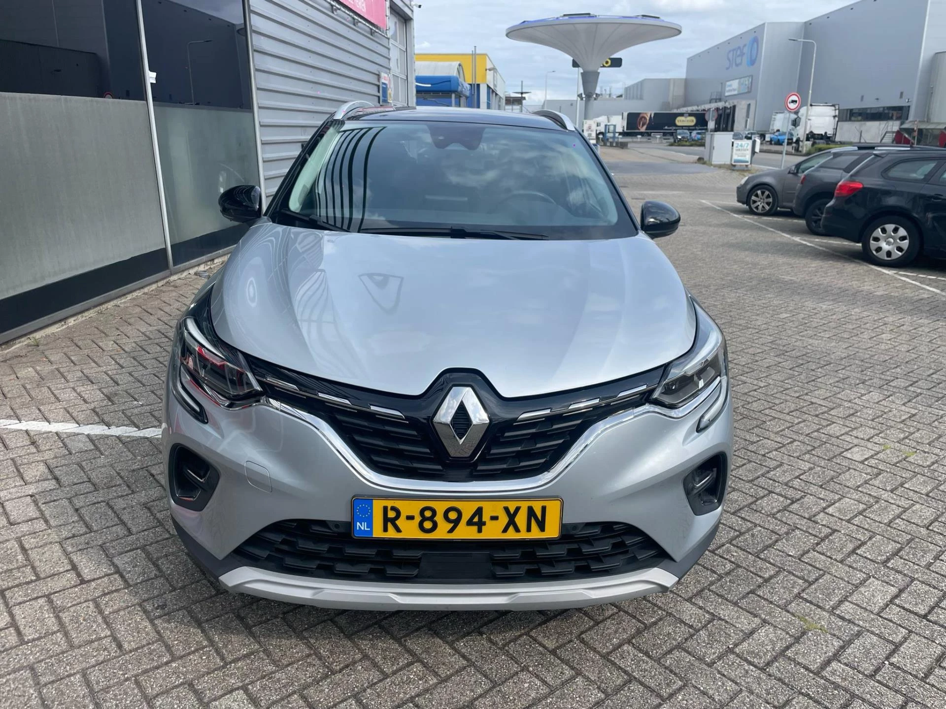 Hoofdafbeelding Renault Captur