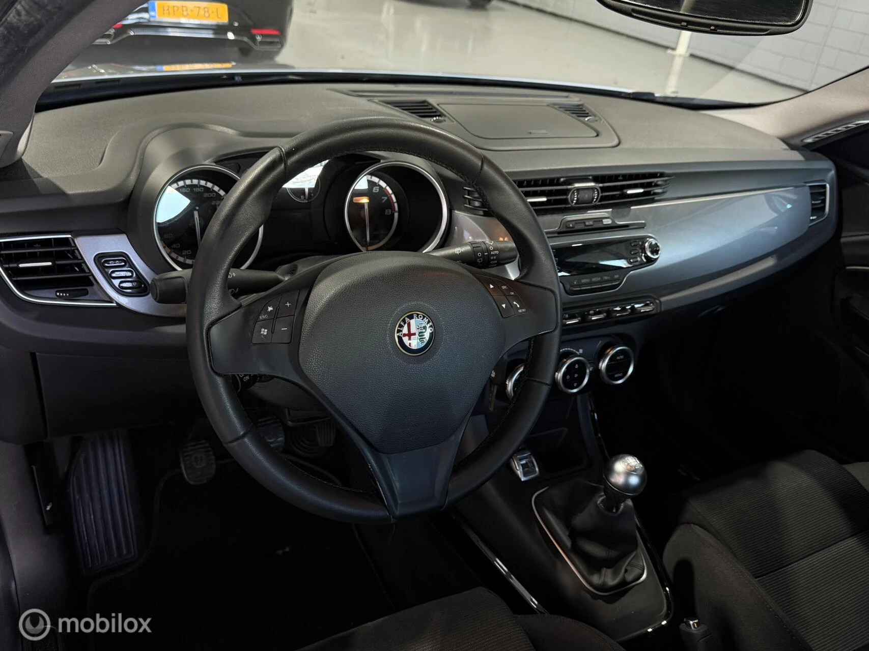 Hoofdafbeelding Alfa Romeo Giulietta