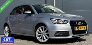 Audi A1 Sportback 1.0 TFSI Sport S line Edition Navi/LED/17"