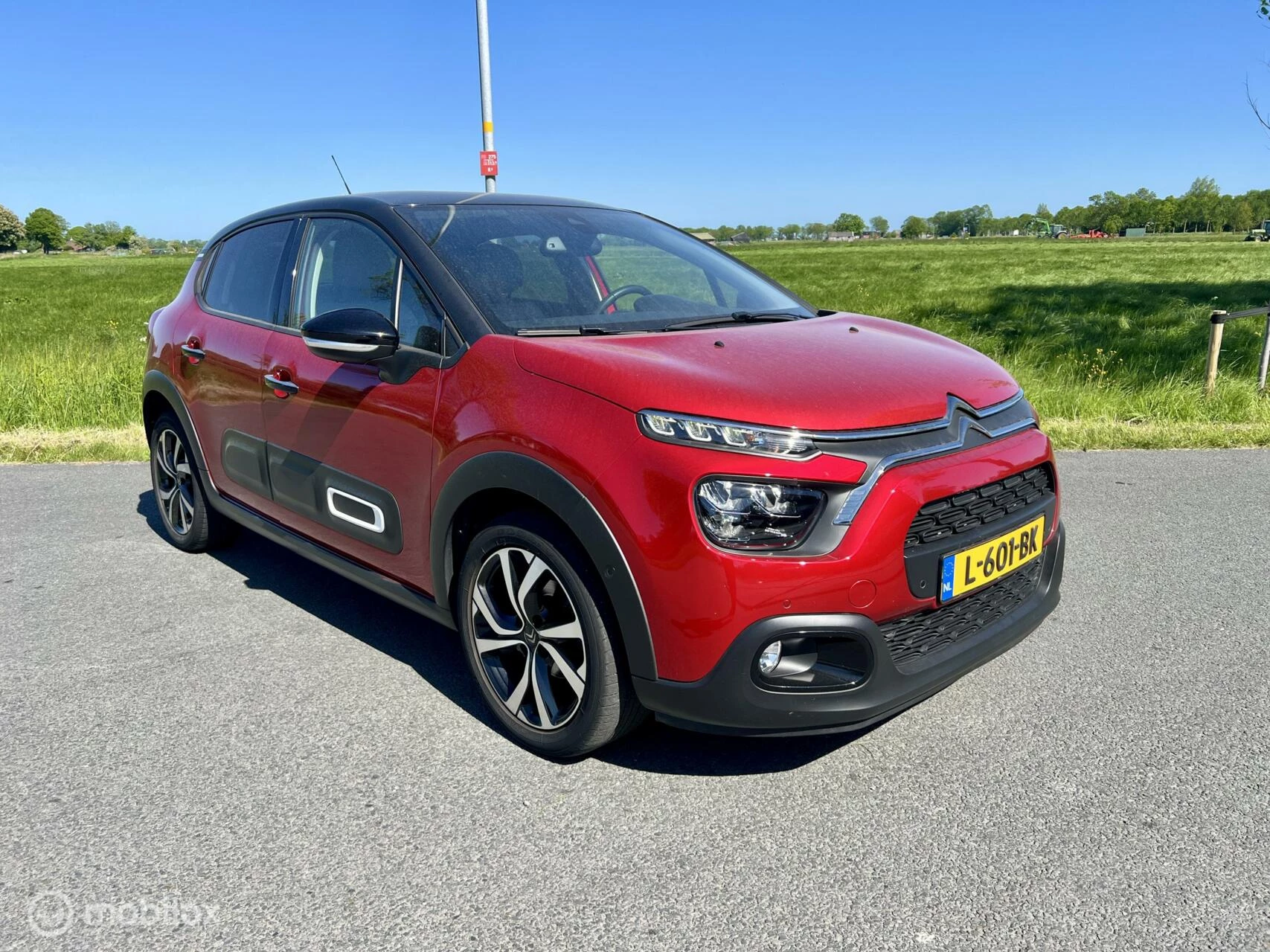 Hoofdafbeelding Citroën C3