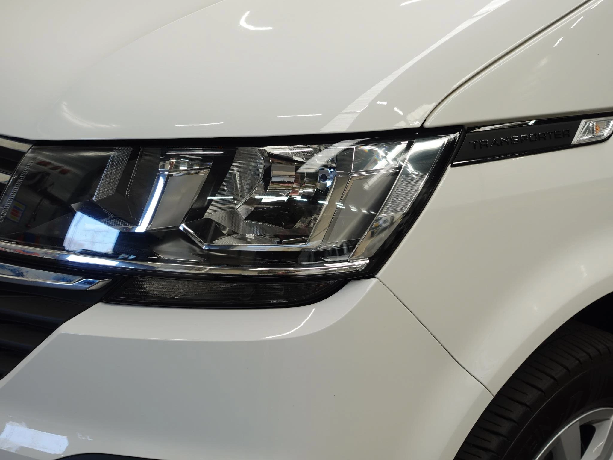 Hoofdafbeelding Volkswagen Transporter