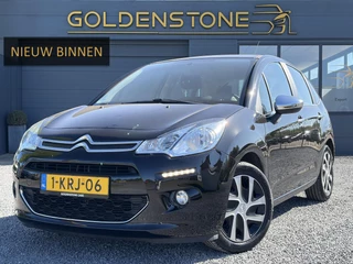 Citroen C3 1.2 VTi Collection 1e Eigenaar,Dealer Onderhouden,D-riem vv in 2023,Trekhaak,Clima,Cruise,Pdc,N.A.P,5 Deurs,Nieuwe Apk bij Aflevering