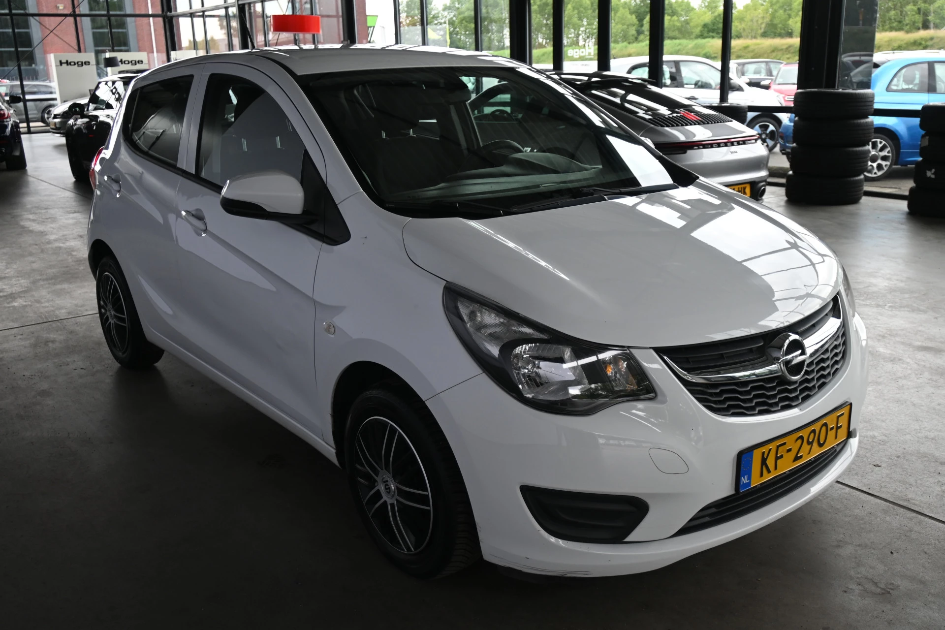 Hoofdafbeelding Opel KARL
