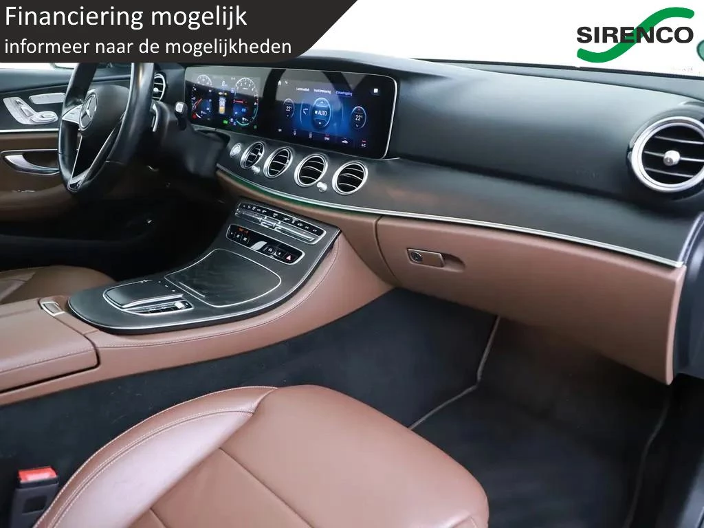 Hoofdafbeelding Mercedes-Benz E-Klasse