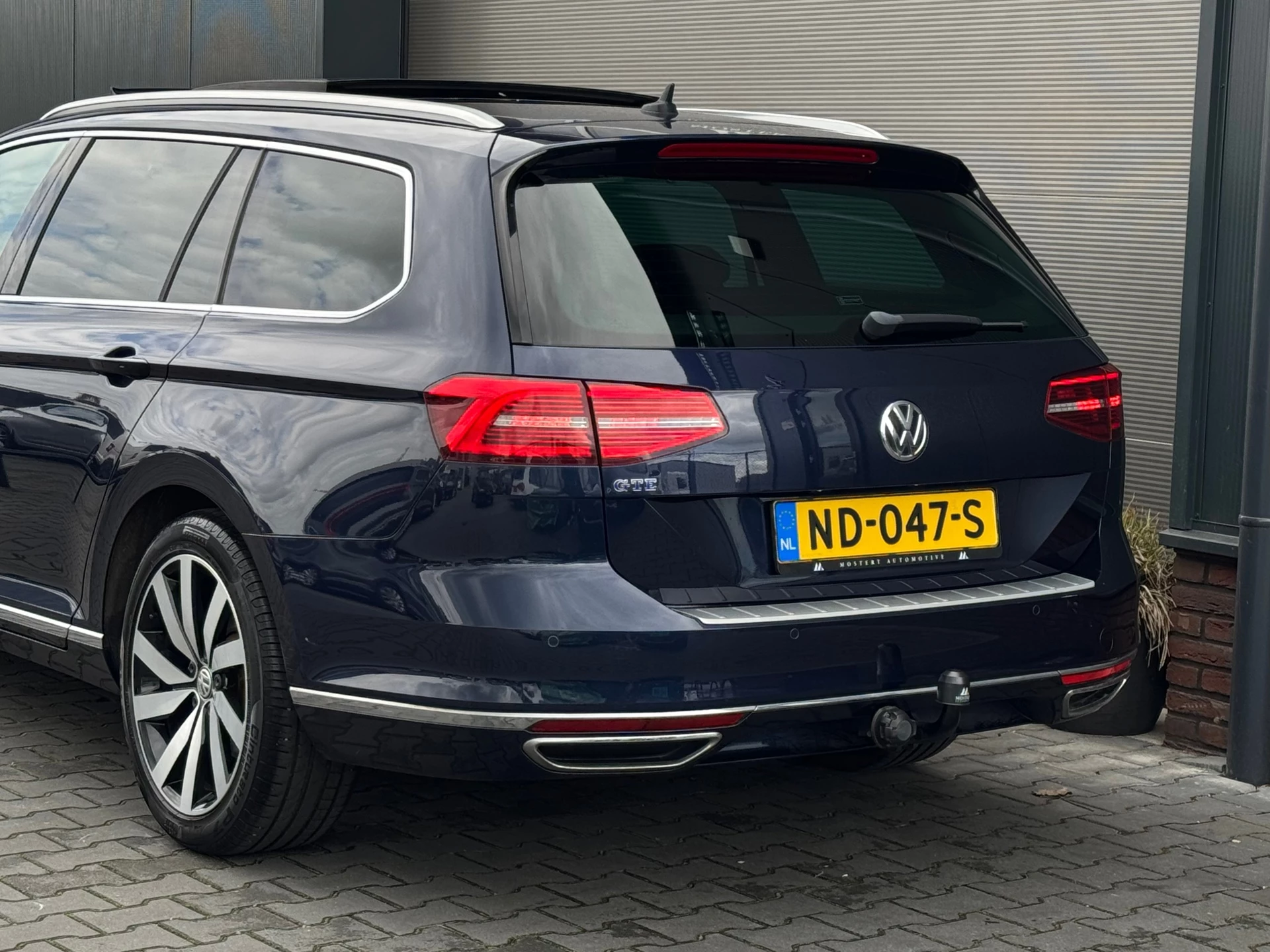 Hoofdafbeelding Volkswagen Passat